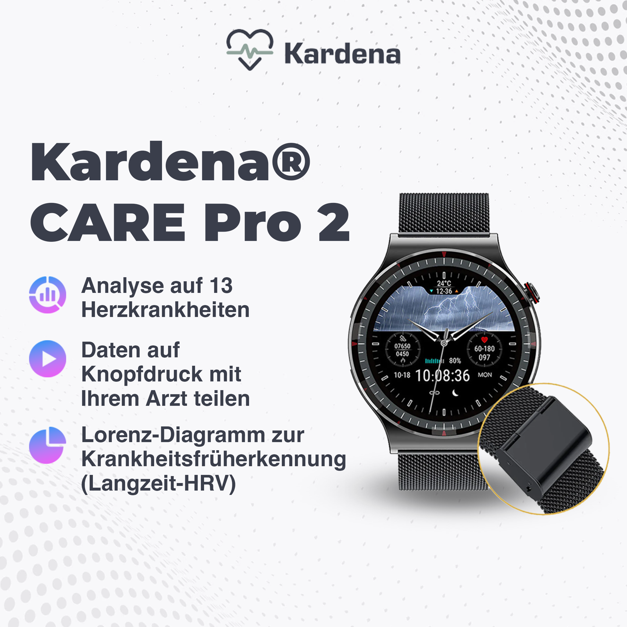 Kardena® - Sorglospaket Pro 2