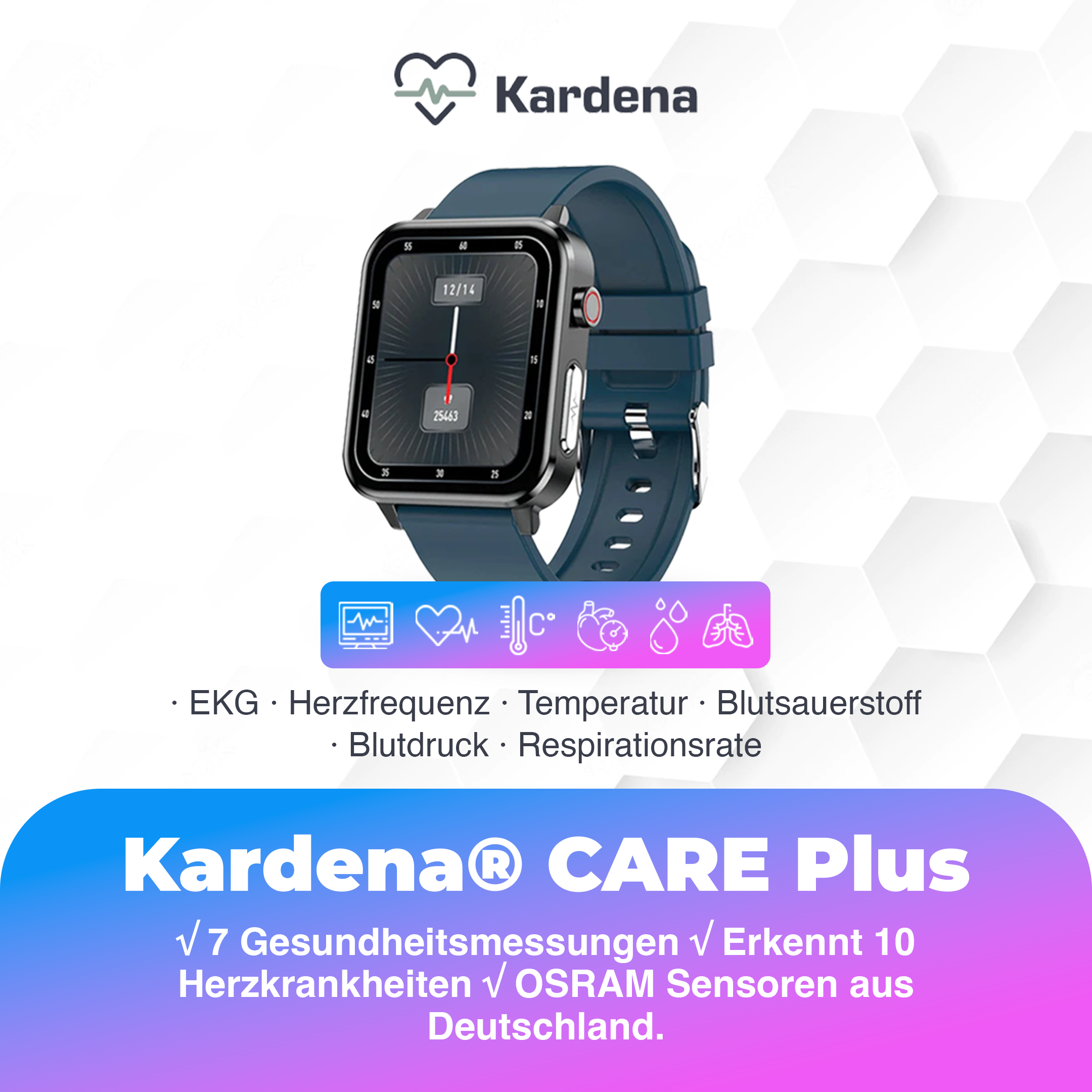 Kardena® CARE Plus